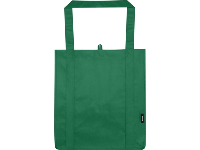 Эко-сумка Liberty из переработанного нетканого материала