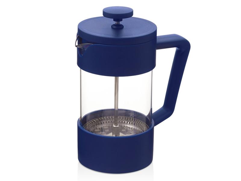 Подарочный набор Re:y. Together  с френчпрессом, кружками и дженгой