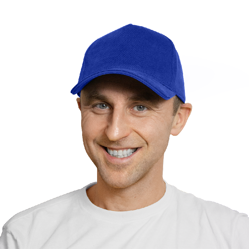 Кепка 5-панельная Greenwich 350