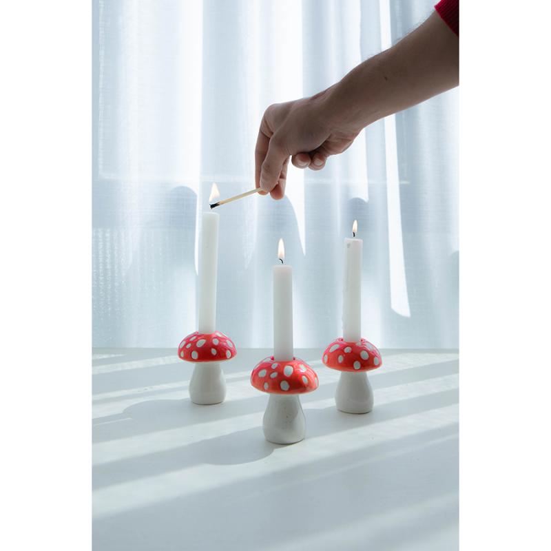 Подсвечник amanita, 7,5 см