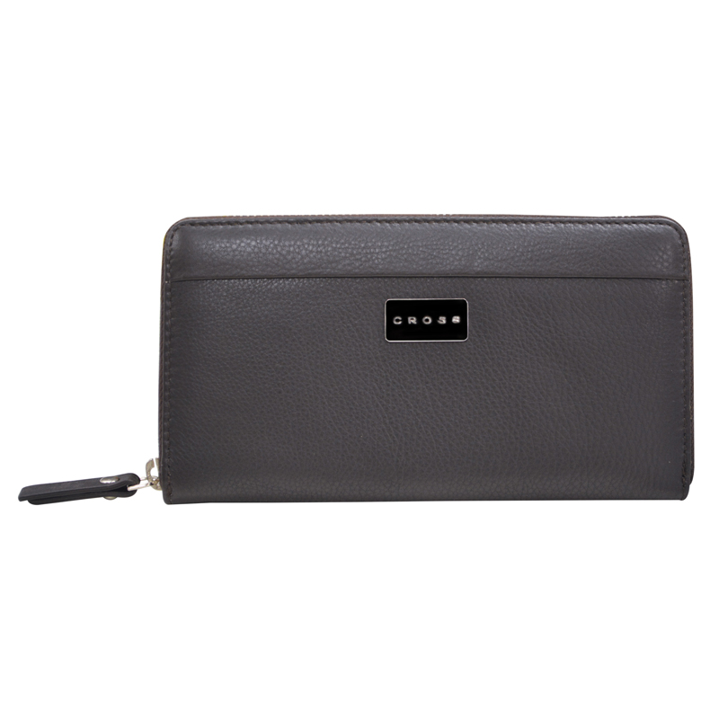 Кошелёк Cross Spanish Summer Кожа наппа, фактурная, 19 х 10 х 1,9 см