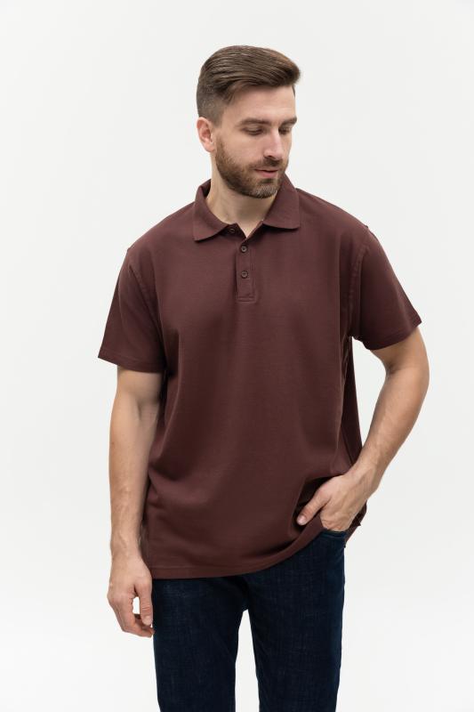 Рубашка поло унисекс STAN хлопок/полиэстер 185