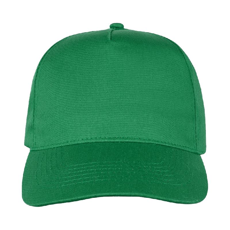 Кепка 5-панельная Lester Velcro 180