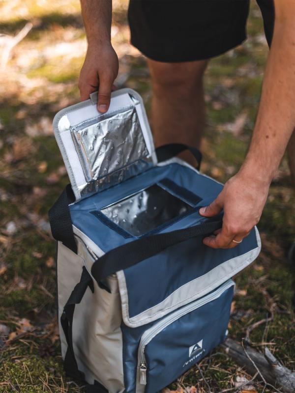 Термосумка с люком «Арктика», M