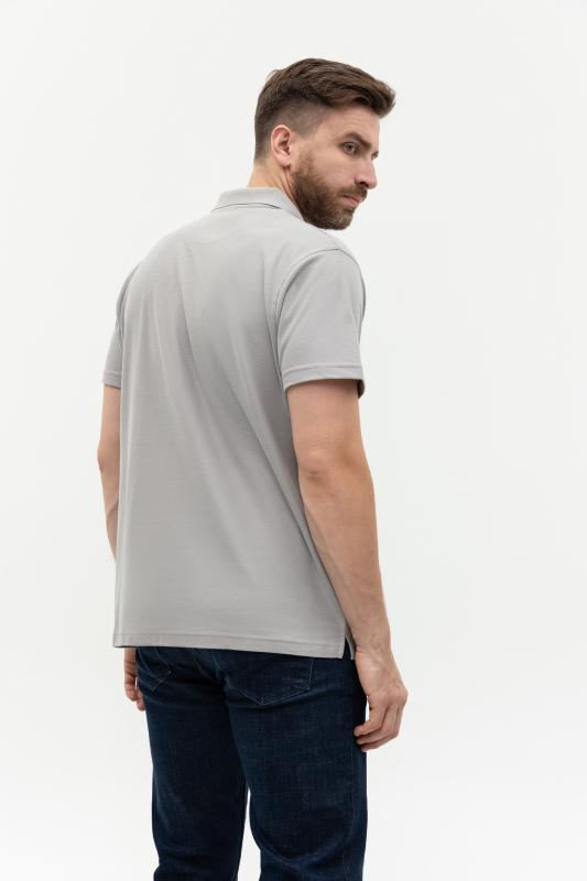 Рубашка поло унисекс STAN хлопок/полиэстер 185