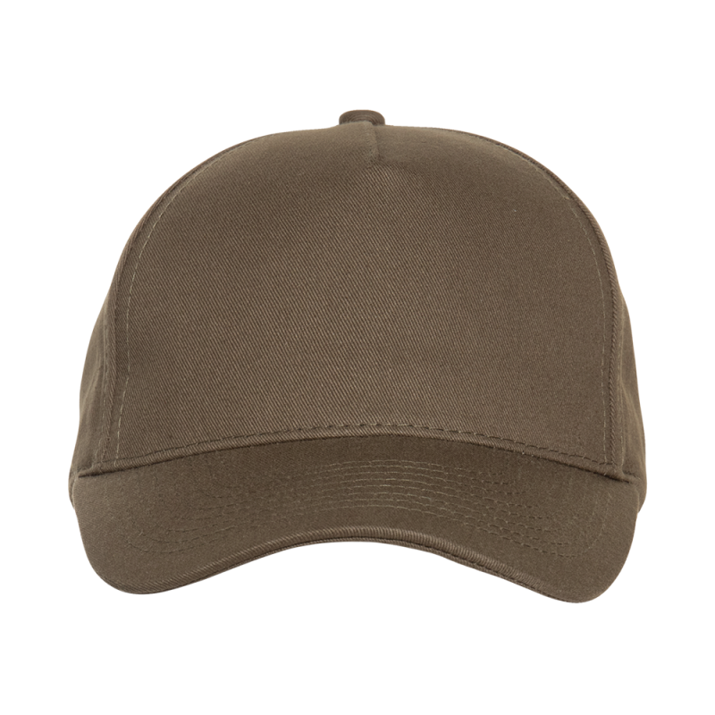 Бейсболка STAN 5 клиньев хлопок 150