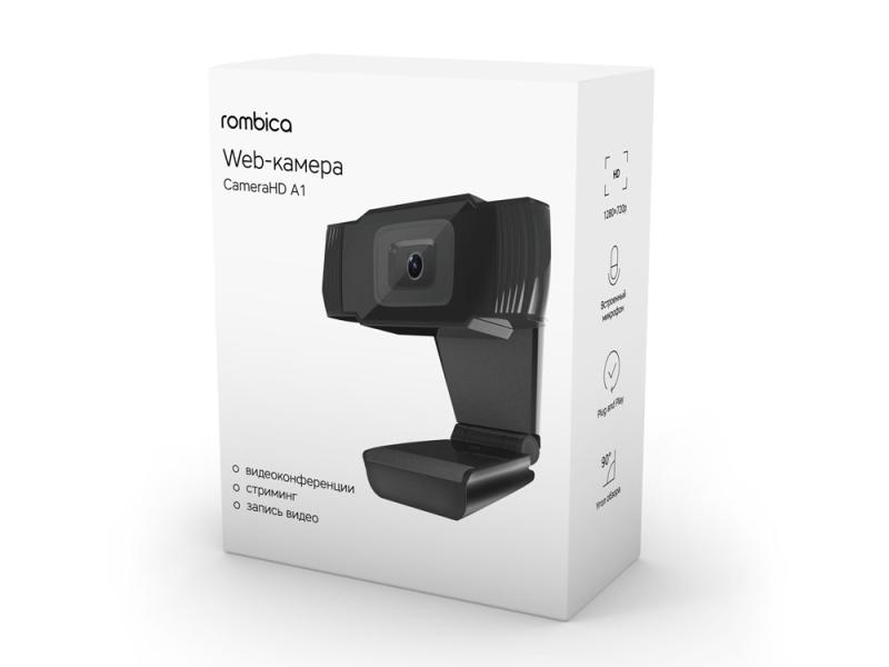 Веб-камера CameraHD A1