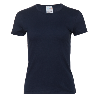 Футболка женская STAN хлопок/эластан 180