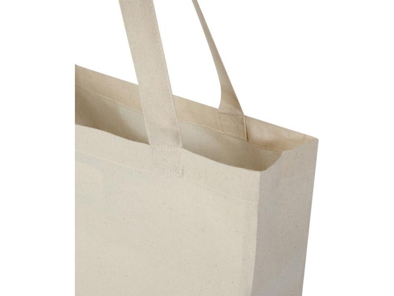 Эко-сумка Madras с ластовицей из переработанного хлопка