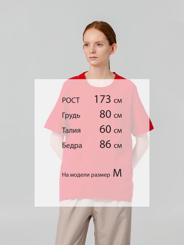 Футболка унисекс Vozduh 1.0