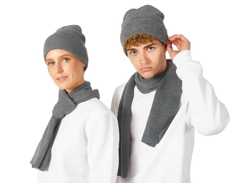 Подарочный набор Re:Air с варежками, шарфом и термосом