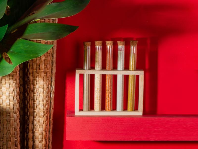 Набор специй и приправ Delish