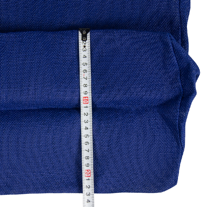 Сумка из джута Caravan Jute, размер 36*40*21 см