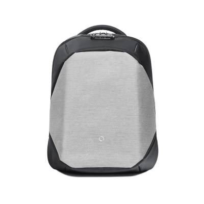 Рюкзак KORIN ClickPack 46х34х16 см, черный/серый