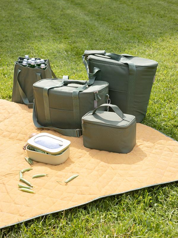 Термосумка для пикника smart picnic, l