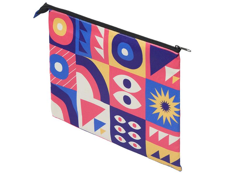 Дорожная косметичка с возможностью полноцветной печати