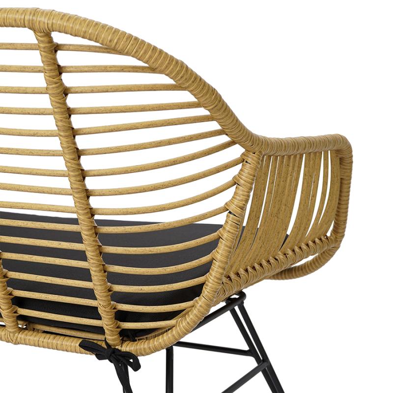 Кушетка vetle , 125х68х81 см