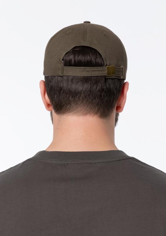 Бейсболка STAN 5 клиньев хлопок