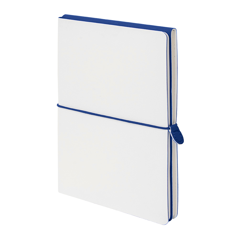 Набор подарочный WHITE VEIL: блокнот, ручка, кружка, белый/красный