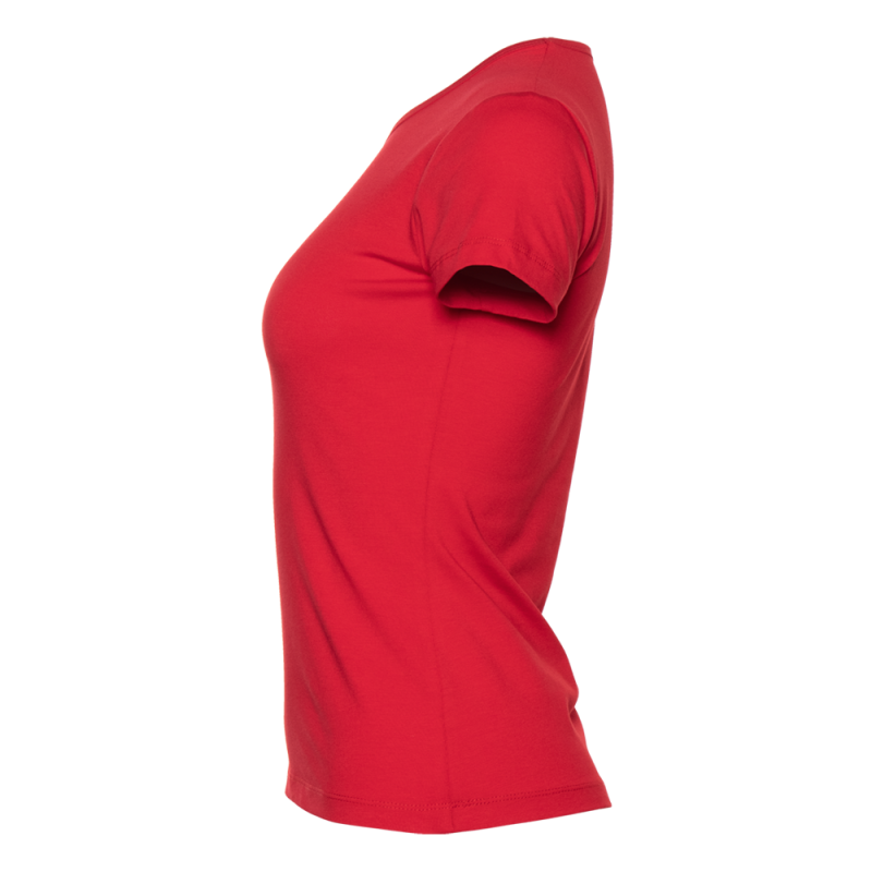 Футболка женская STAN хлопок/эластан 180