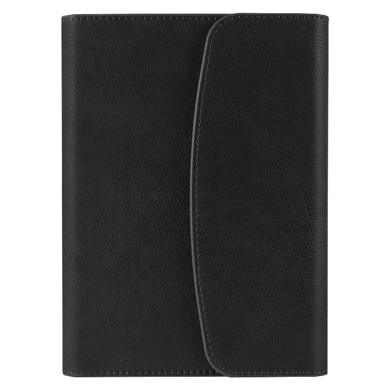 Набор подарочный Solution Prestige Quadro ( ежедневник в суперобложке, кошелек, внешний аккумулятор, ручка)