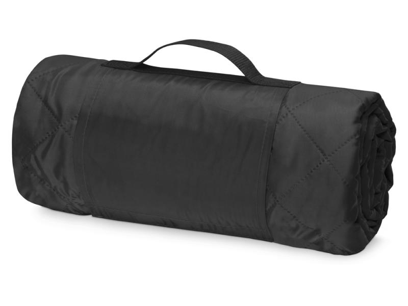 Набор туриста с термосом, кружкой, столовыми приборами и пледом