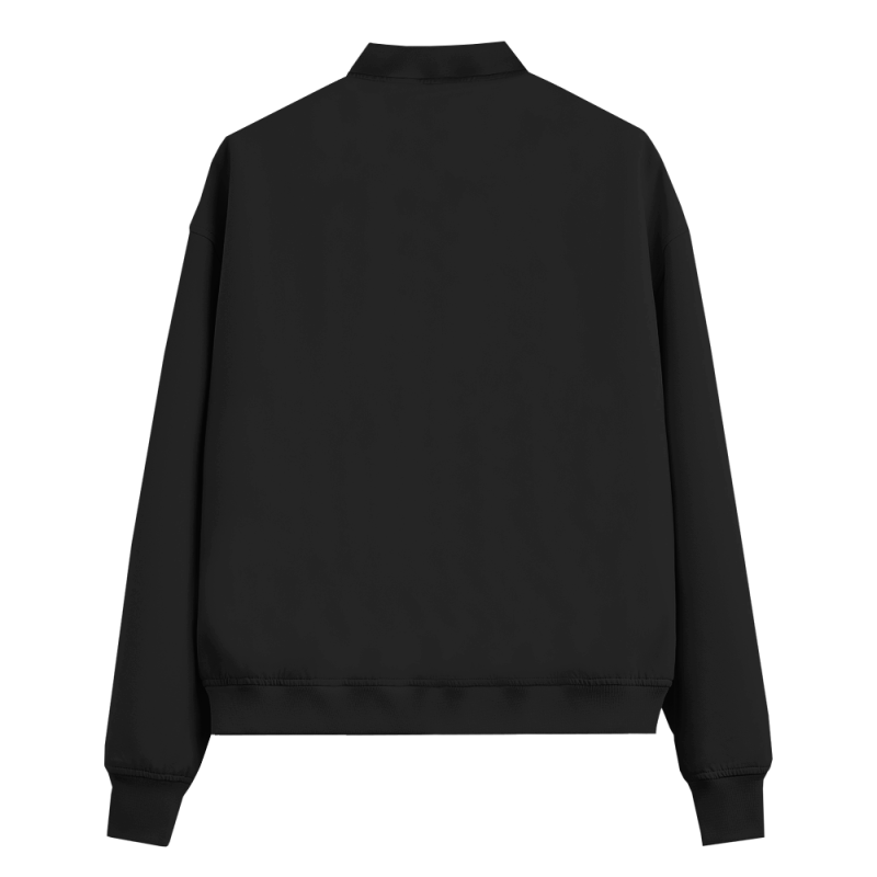 Бомбер унисекс STAN футер без начеса 340