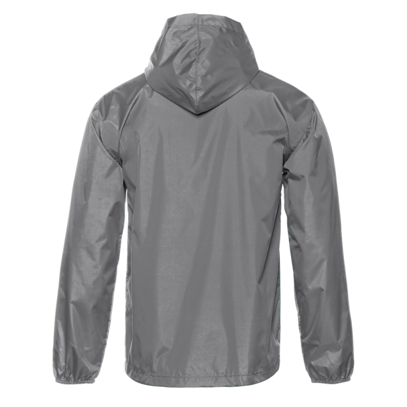 Ветровка унисекс STAN дюспо 210T , 85, 59, Дымчато (105)