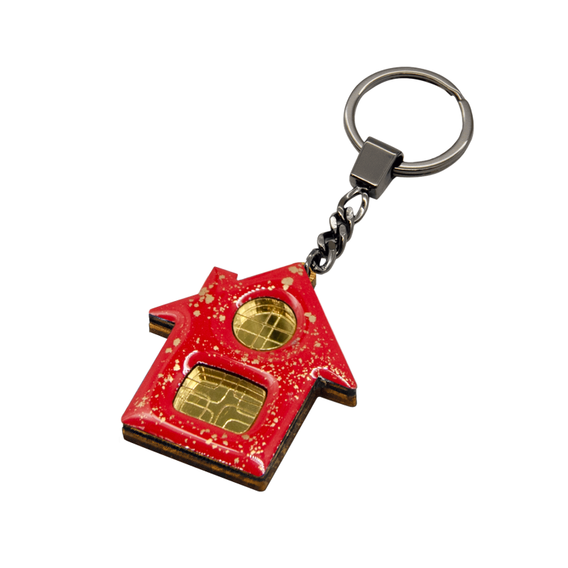 Брелок Дом