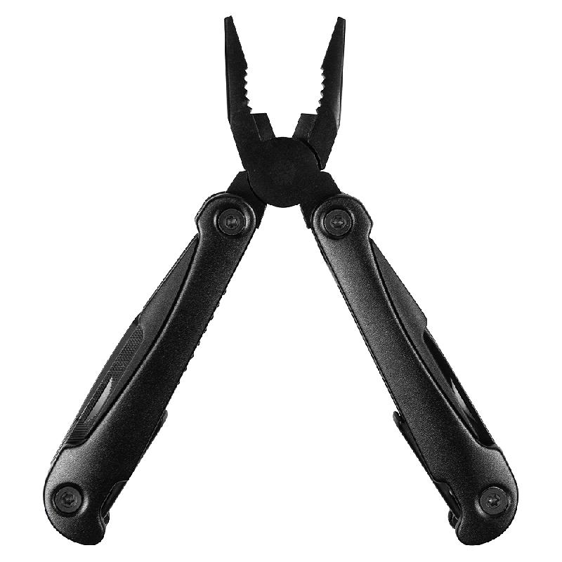 Набор подарочный Solution Superior Trio (Фонарь телескопический Tools Flashlight, рулетка Tools Trecker 3 метра, мультитул Tools Hardwork)