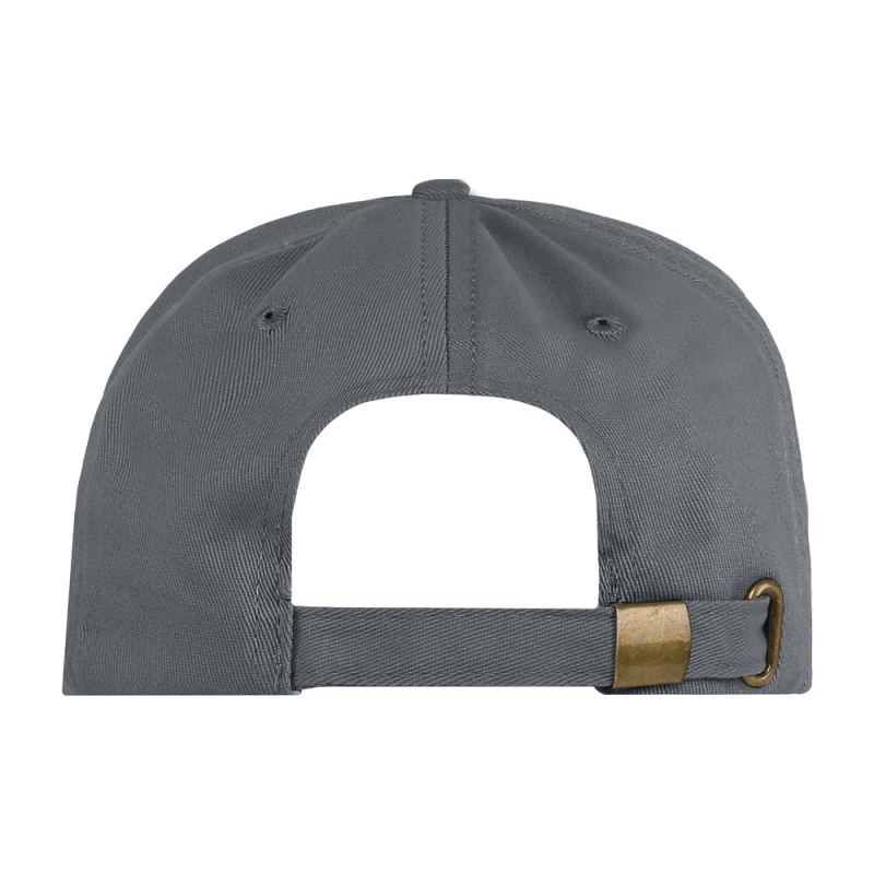 Бейсболка STAN 5 клиньев хлопок,260,112, Темно (100)