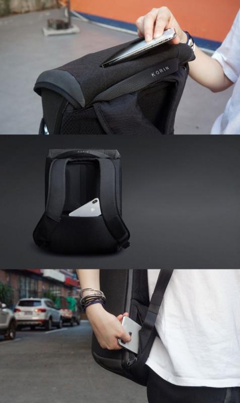 Рюкзак ClickPack X