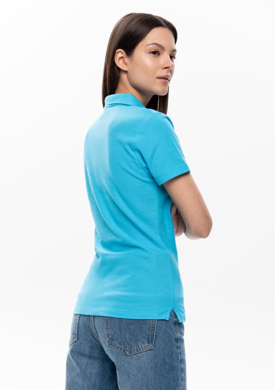 Рубашка поло женская STAN хлопок/полиэстер 185