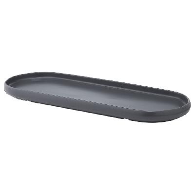Овальное блюдо  из коллекции essential
