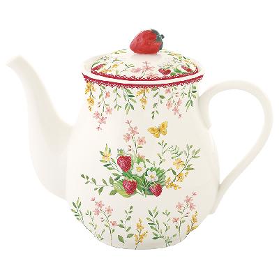 Чайник jardin des fraises, 900 мл