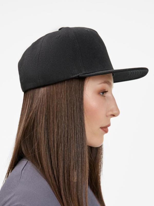 Бейсболка Epicore с прямым козырьком