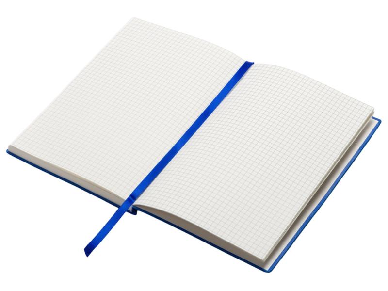 Подарочный набор блокнот А5 и металлическая шариковая ручка Nabokov