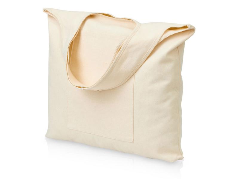 Сумка-шоппер Vest long из хлопка 340 г/м2