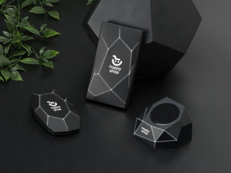 Мышь Geo Mouse