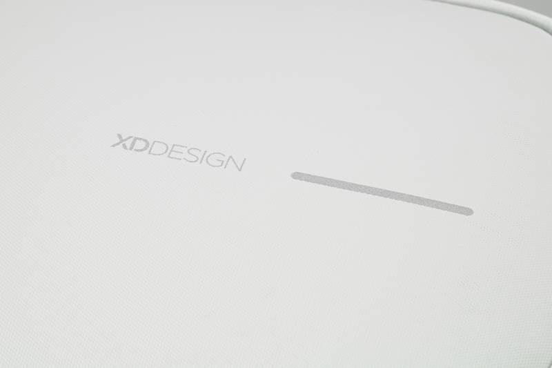 Антикражный рюкзак Bobby Edge из rPET AWARE™, 16’’