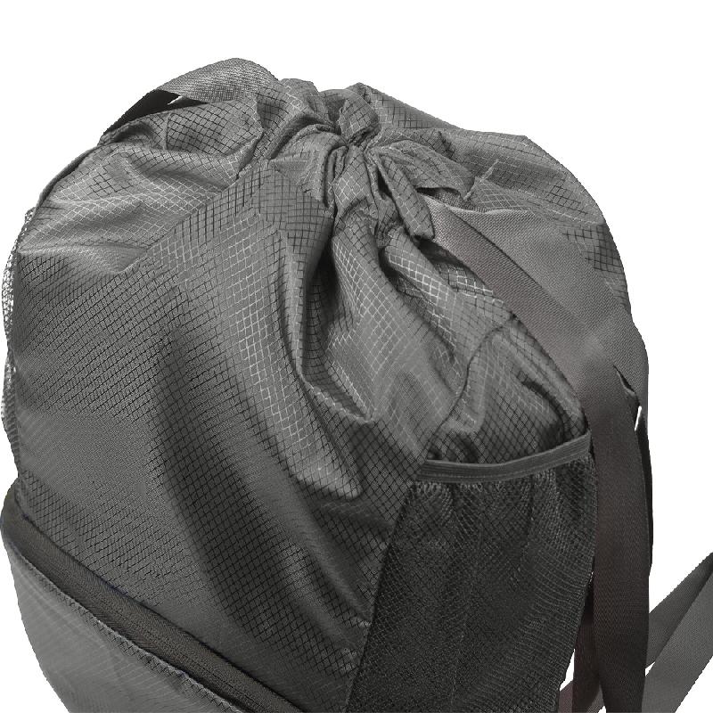 Рюкзак нейлоновый Trieste, размер 42*45*16 см