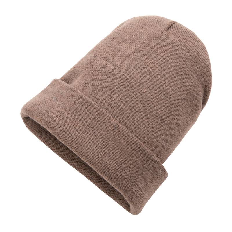 Шапка Impact из Polylana® AWARE™ с отворотом