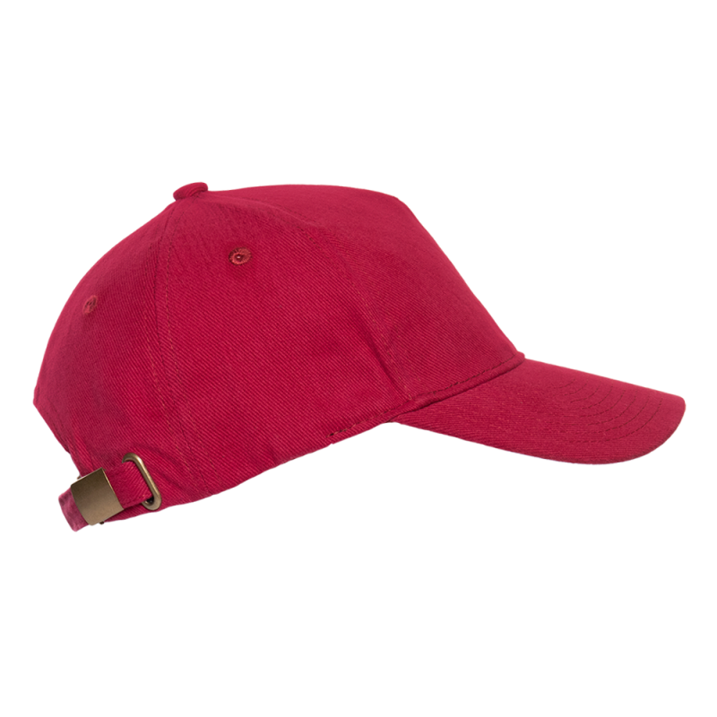 Бейсболка STAN 5 клиньев хлопок 280