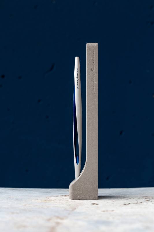 Вечная ручка Pininfarina Aero BLUE