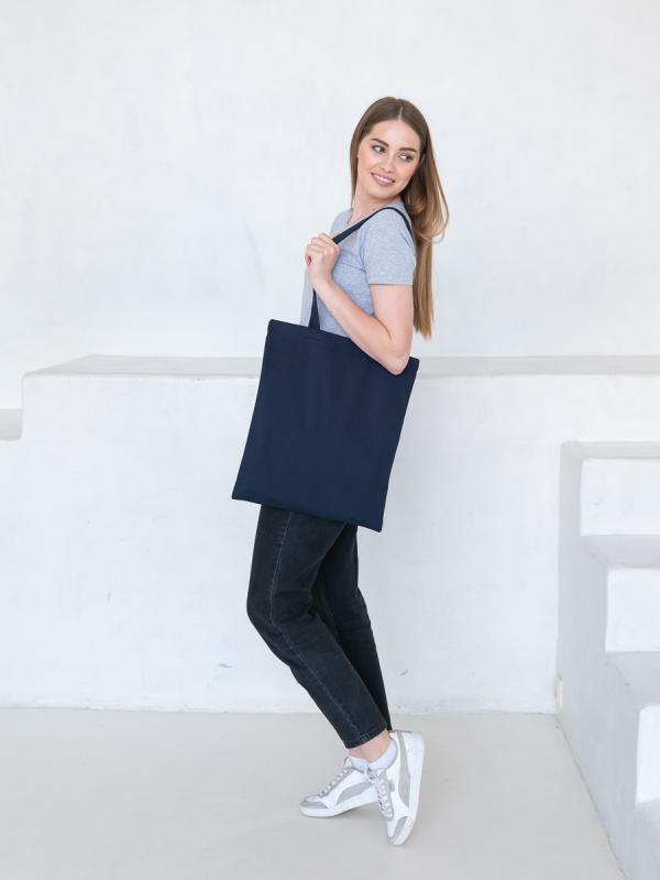 Сумка шопер STAN хлопок 38*42