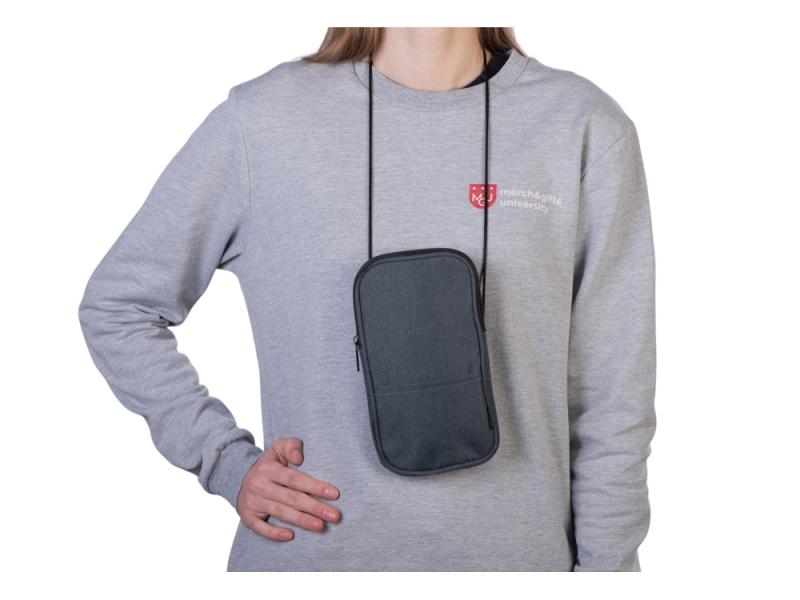 Сумка-чехол для телефона Suiper из переработанного пластика