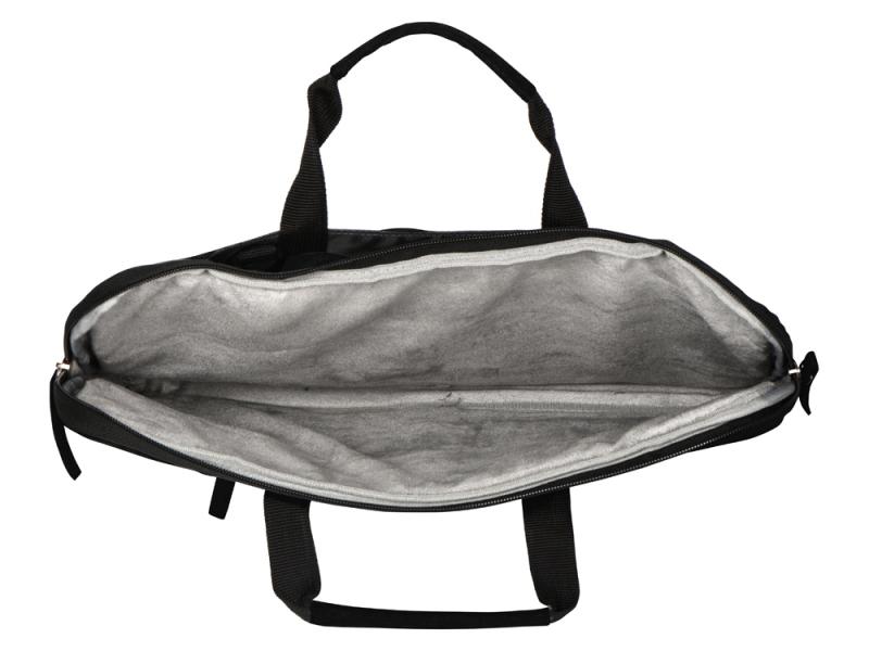 Сумка Plush c усиленной защитой ноутбука 15.6 ''