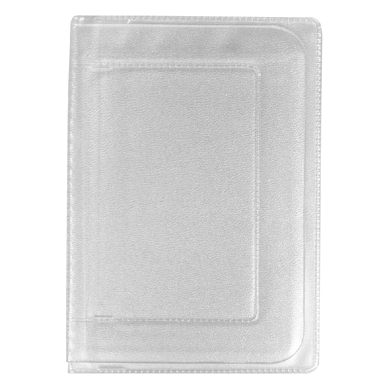 Обложка для автодокументов Leather Sky Flotter Sun из натуральной кожи