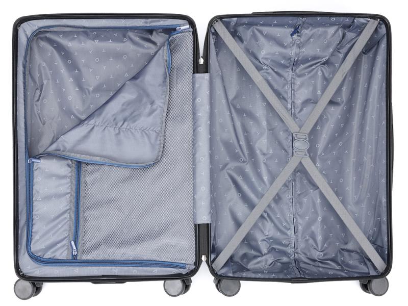 Чемодан ONEGO, 69 л