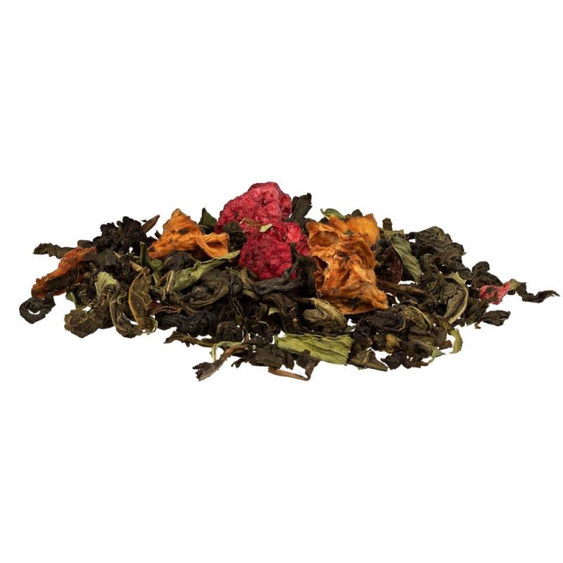 Чай «Сокочай», зеленый с соком ананаса